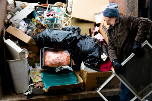 Best Construction Debris Removal  in Yoakum, TX